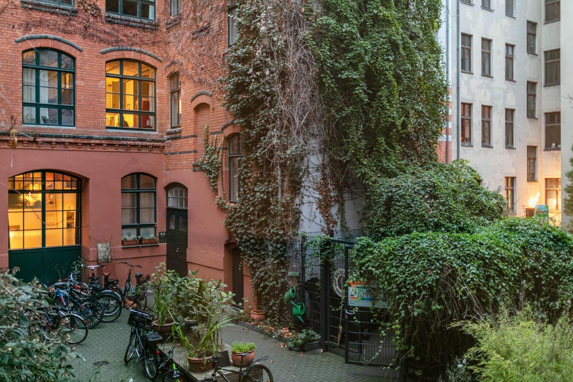 Schoene Dreizimmerwohnung *