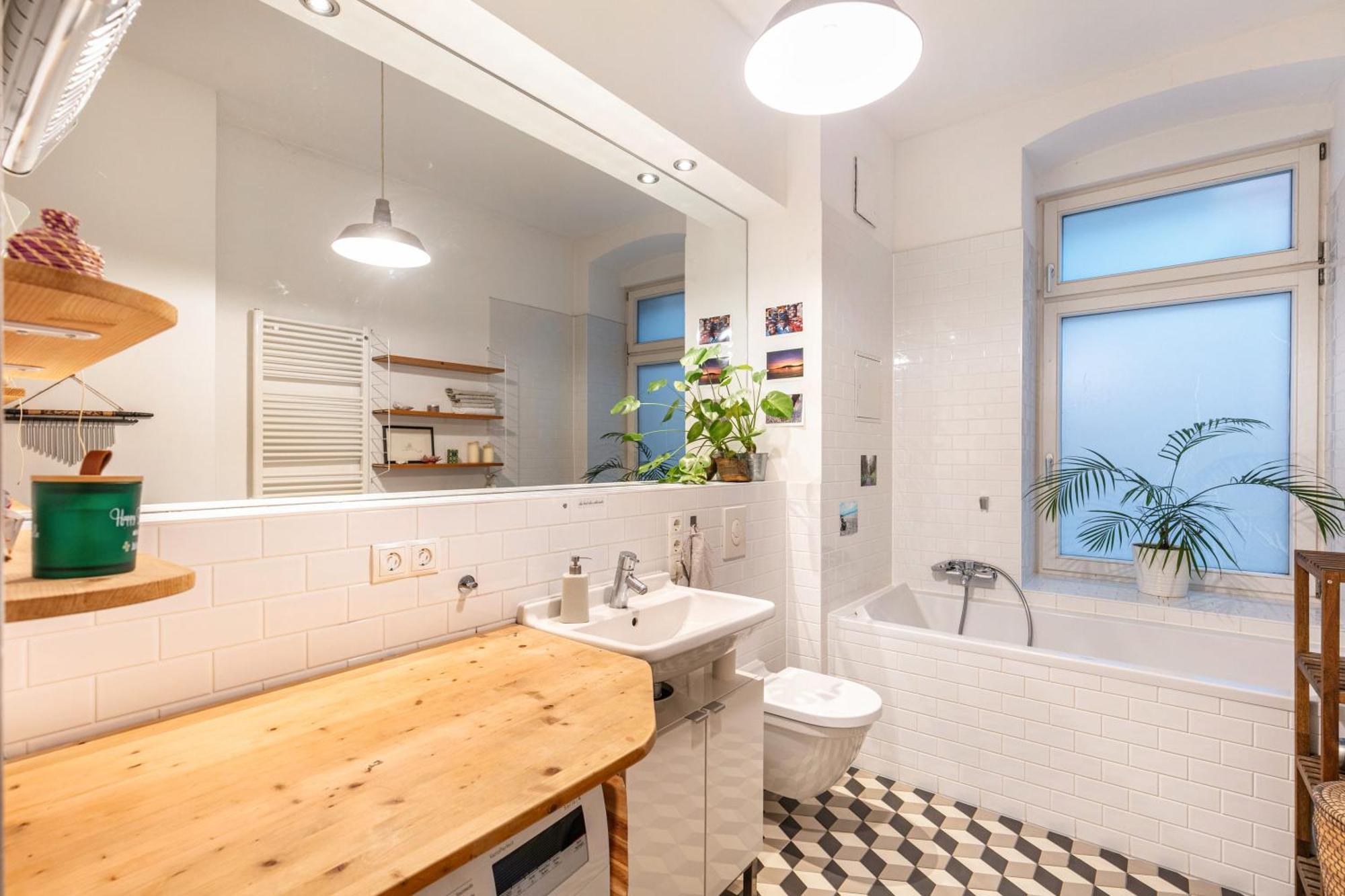 Schoene Dreizimmerwohnung Berlin
