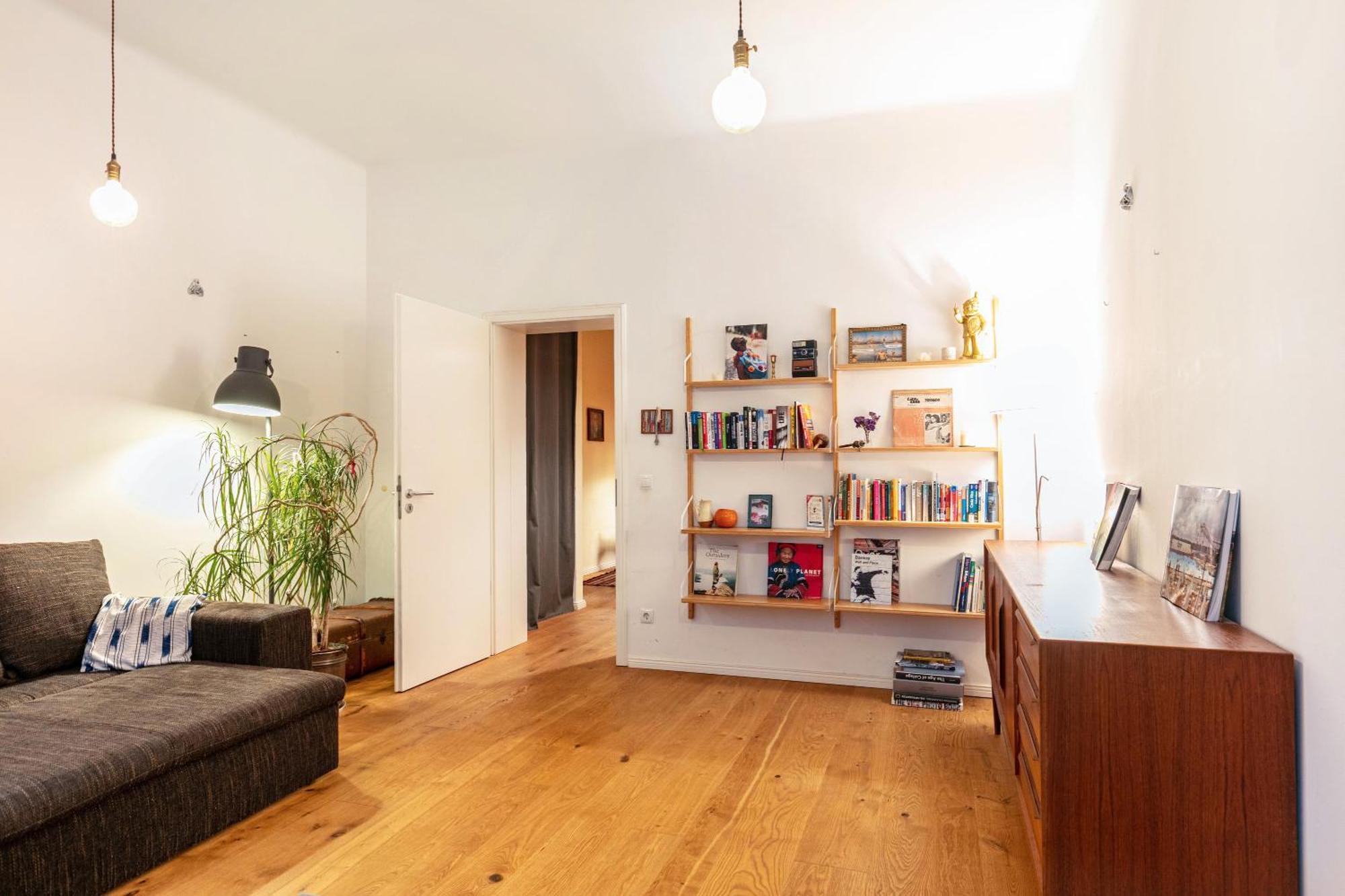 Schoene Dreizimmerwohnung