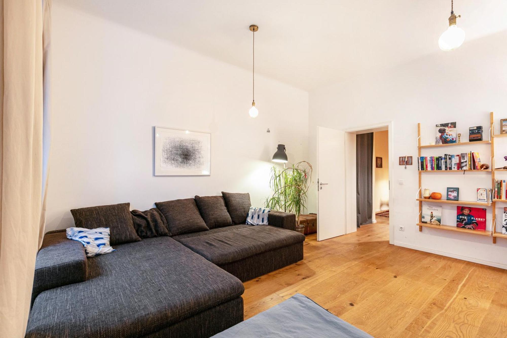 Schoene Dreizimmerwohnung * Berlin