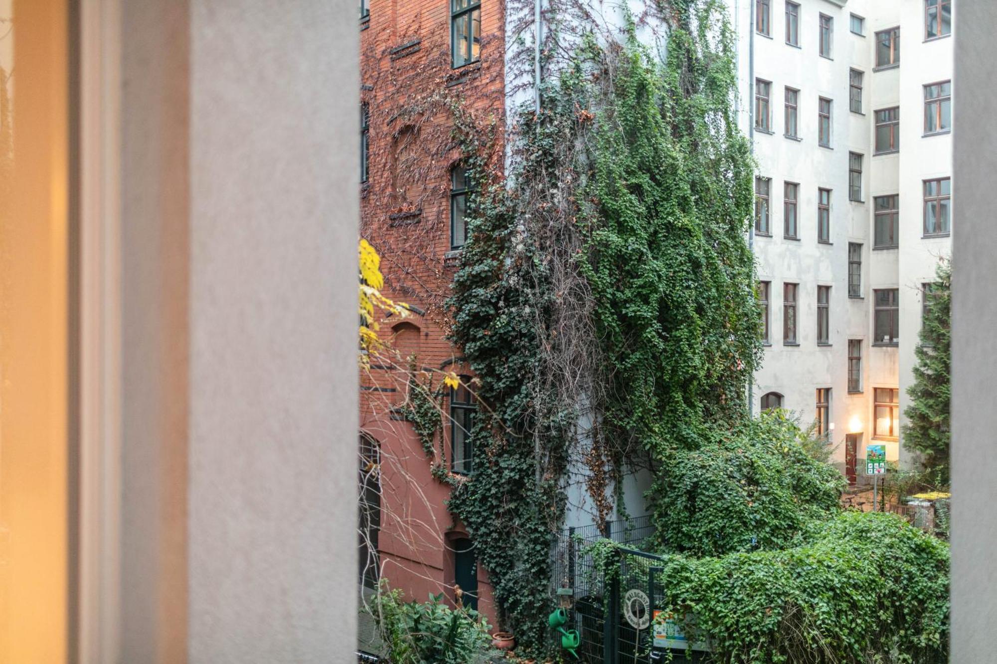 Schoene Dreizimmerwohnung Apartment Berlin