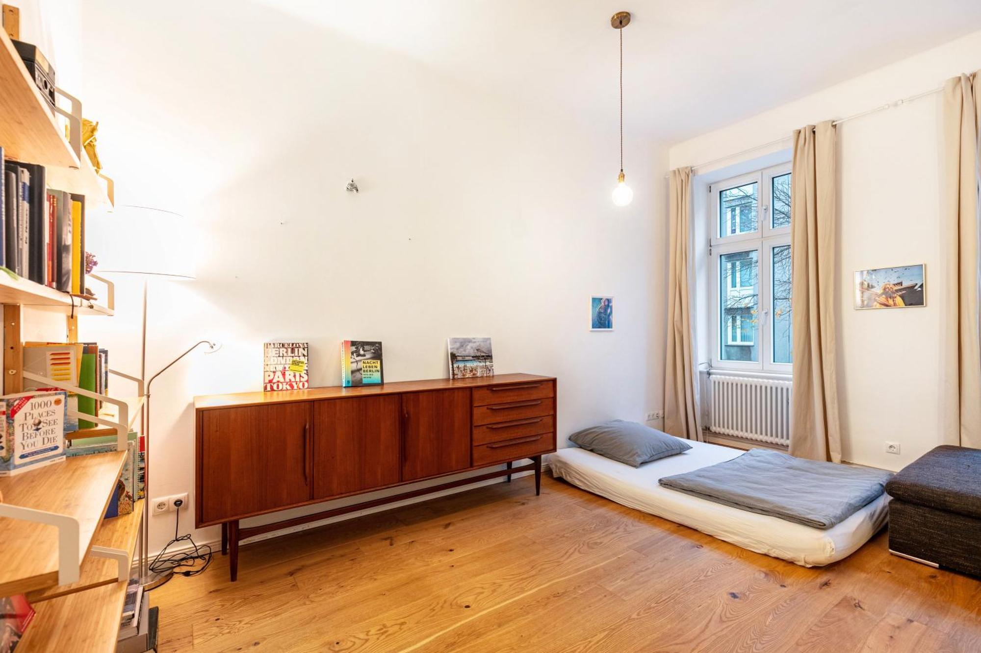 Apartment Schoene Dreizimmerwohnung Berlin