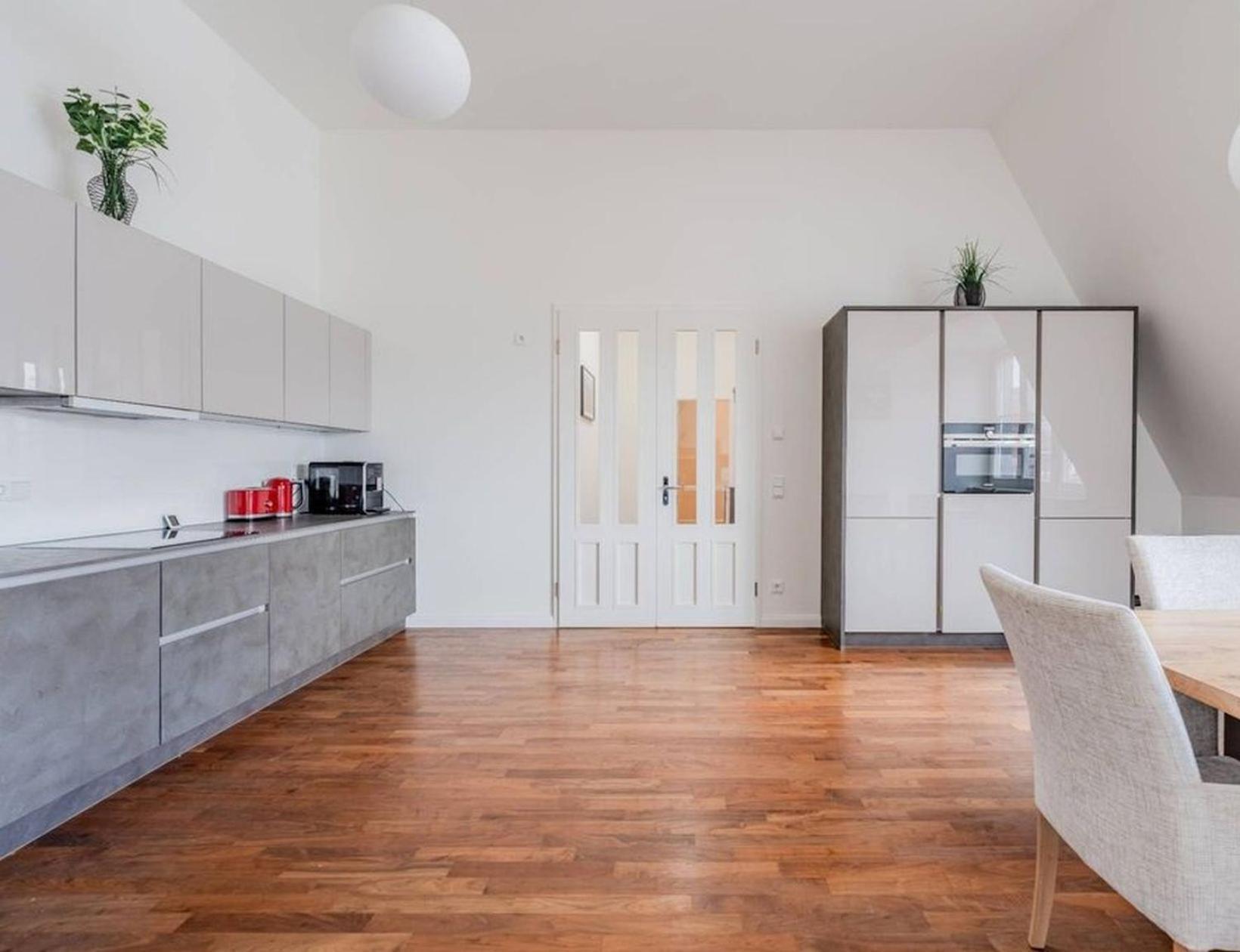 Elegant Penthouse - Alexanderplatz * Berlin