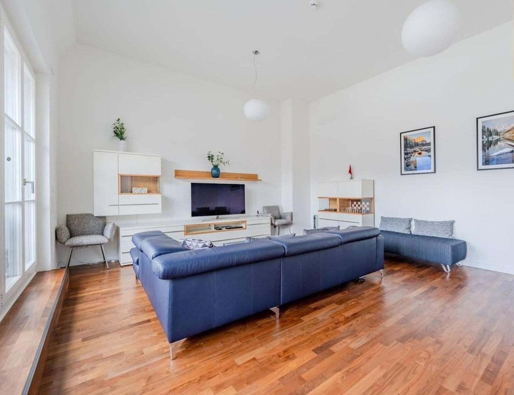 Elegant Penthouse - Alexanderplatz
