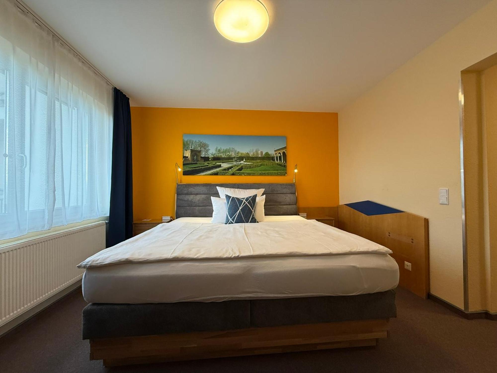 Parkhotel Marzahn Hotel