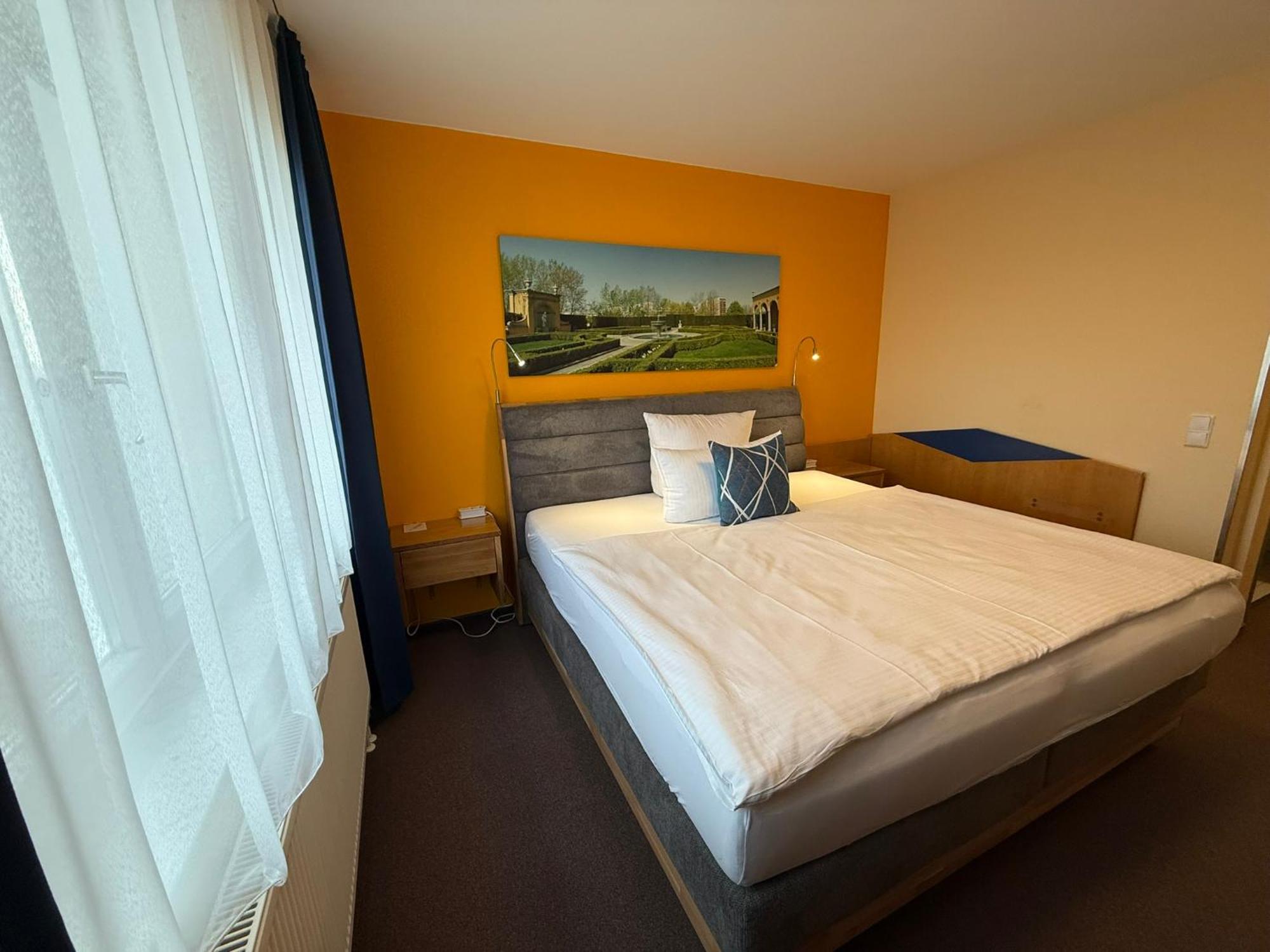 Hotel Parkhotel Marzahn