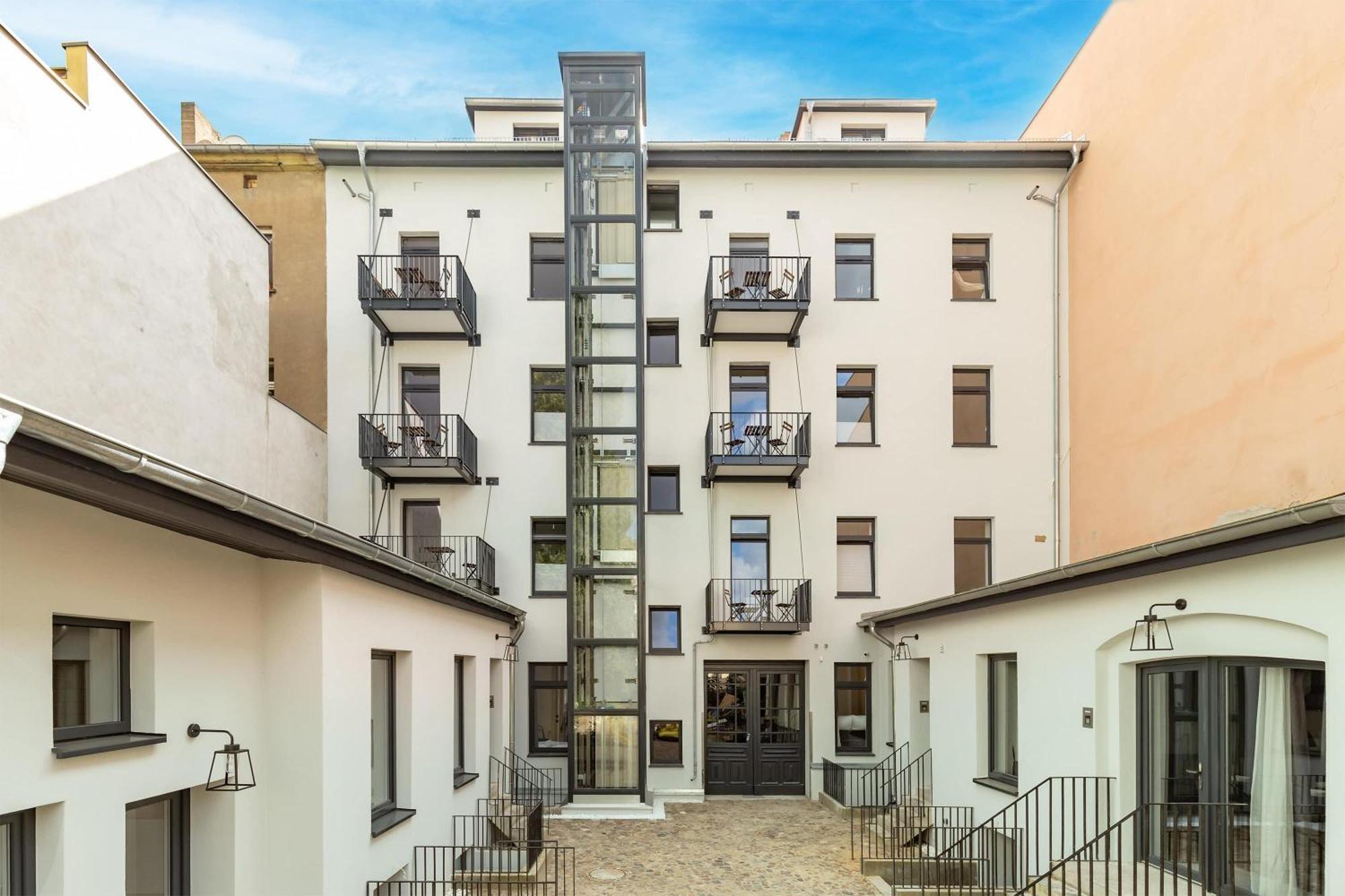 Coolest In Berlin, Easy Check-in, Close To Center, Stylish & Cozy Maisonette #4 Apartment