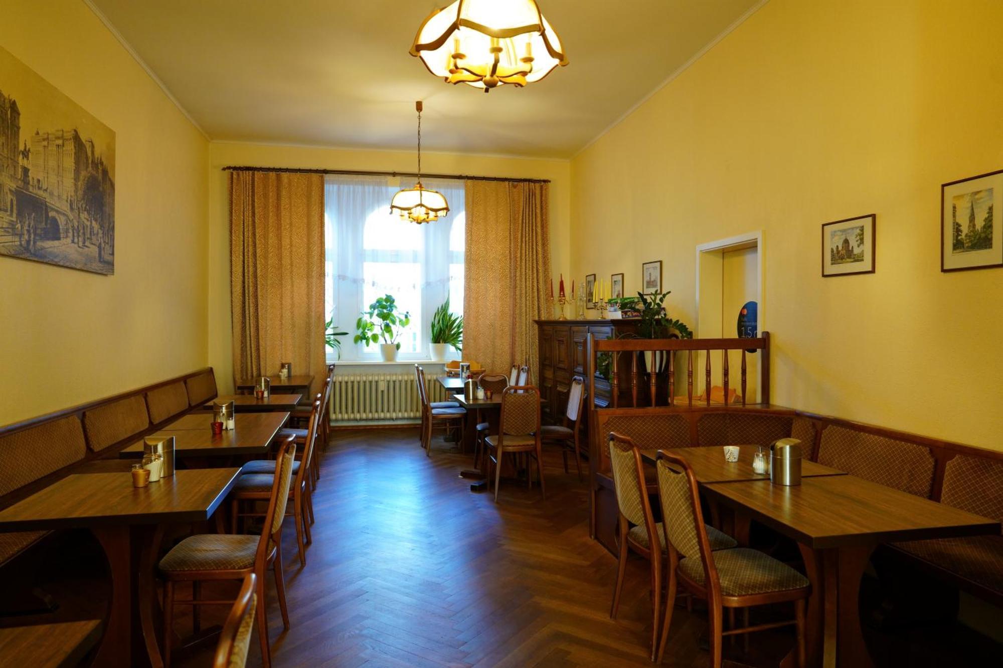 Hotelpension Margrit Berlin