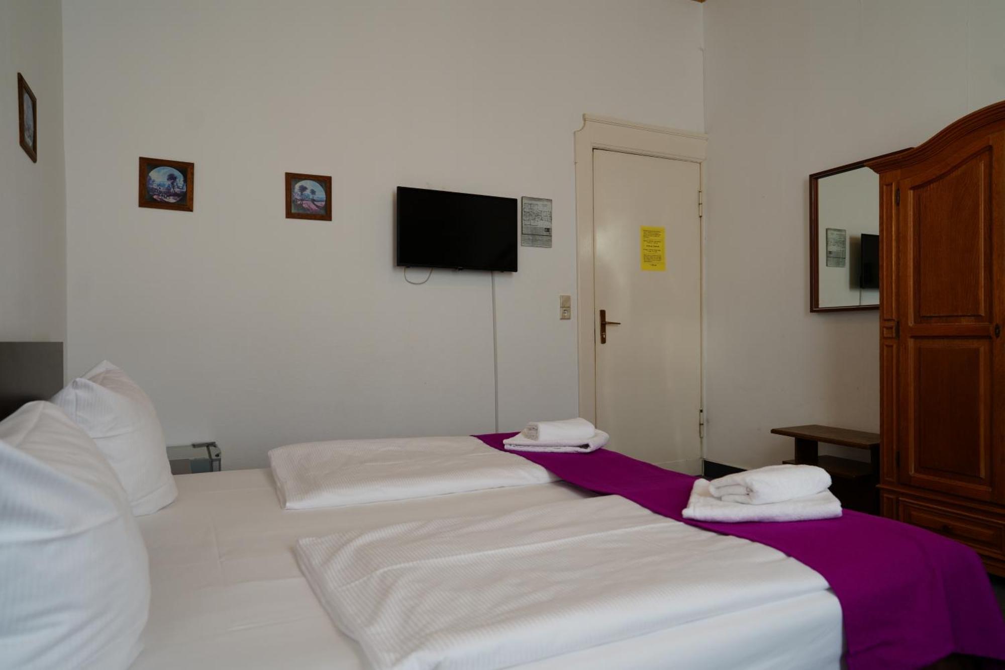 Hotelpension Margrit Berlin