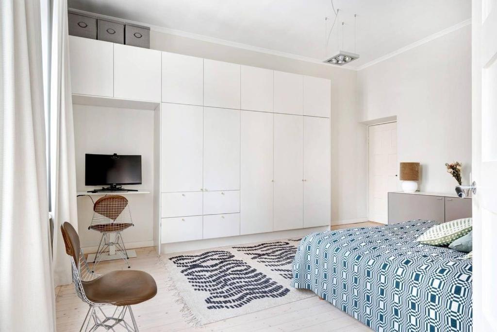 Friedrichstrasse Apartment