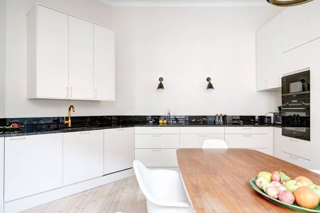 Apartment Friedrichstrasse Berlin
