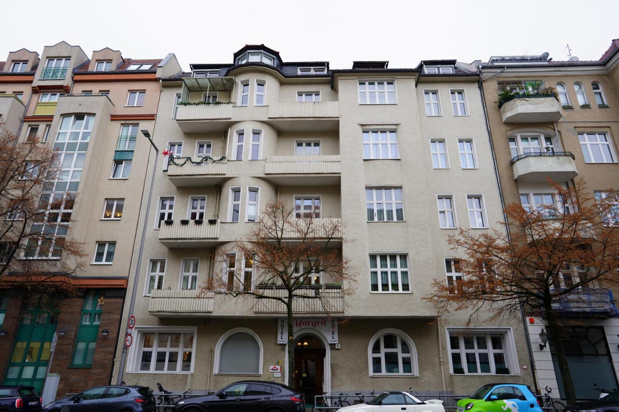 Guest house Hotelpension Margrit Berlin