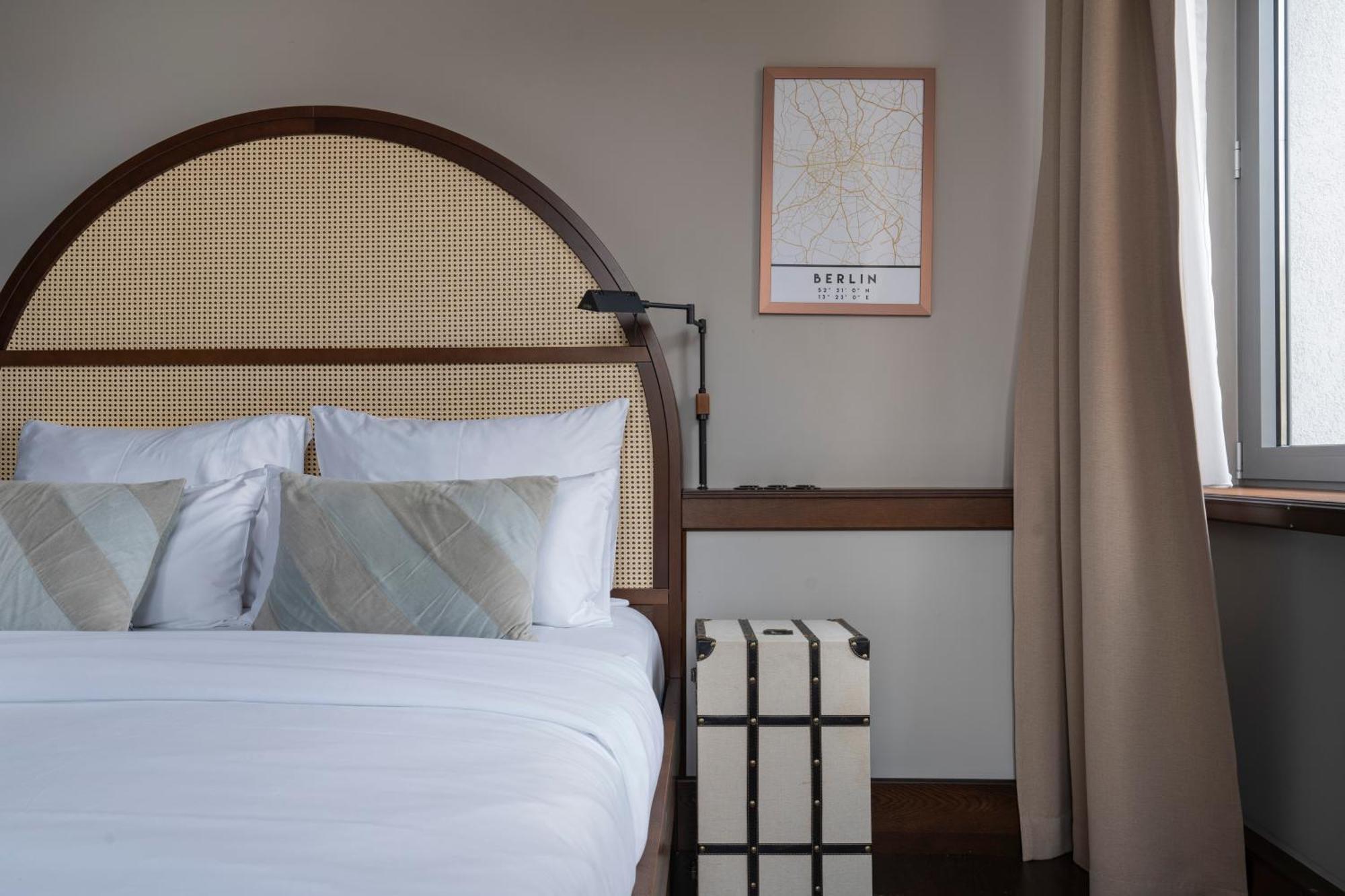 Precise Tale Potsdamer Platz Aparthotel 4*