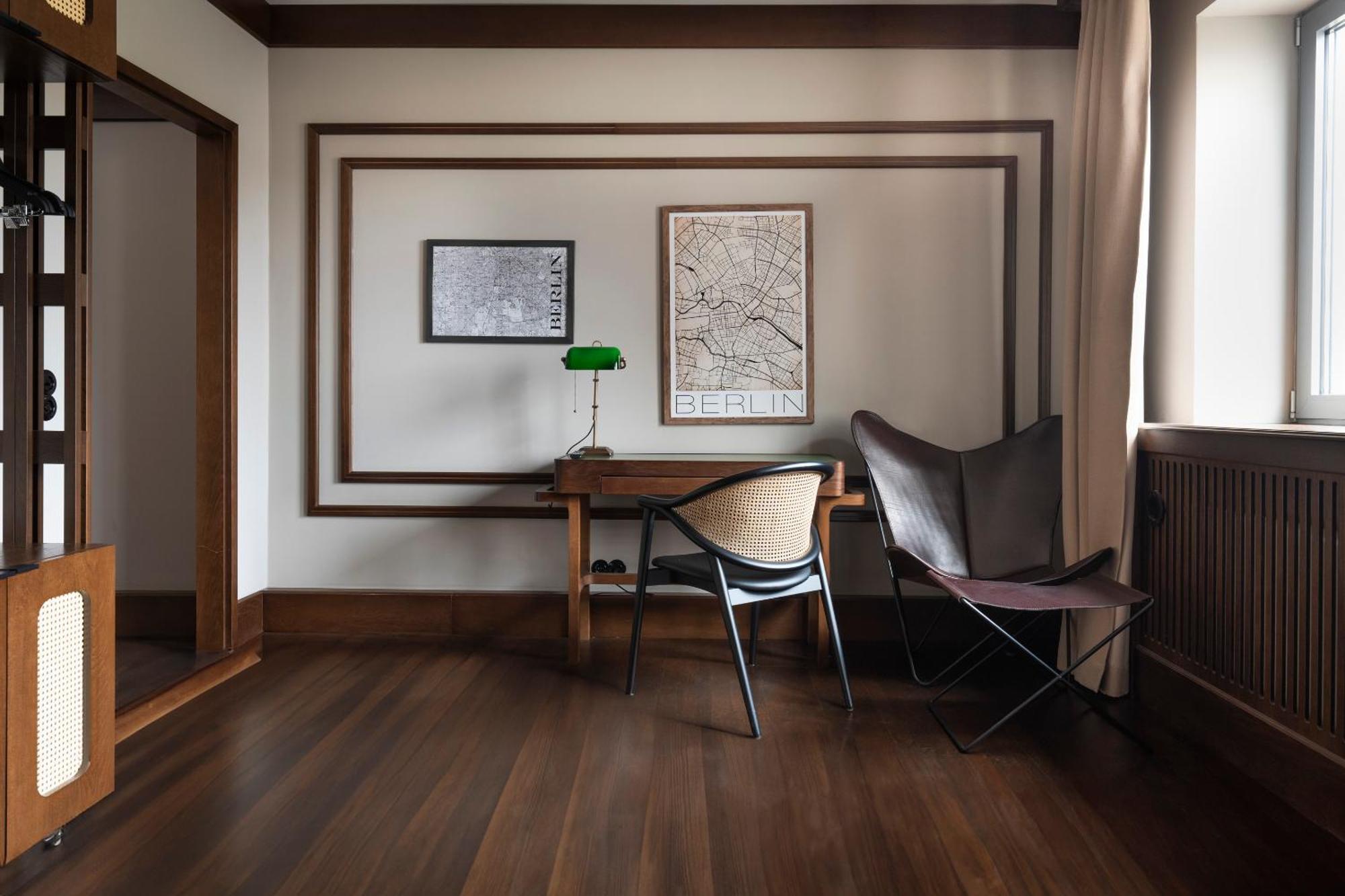 Aparthotel Precise Tale Potsdamer Platz 4*
