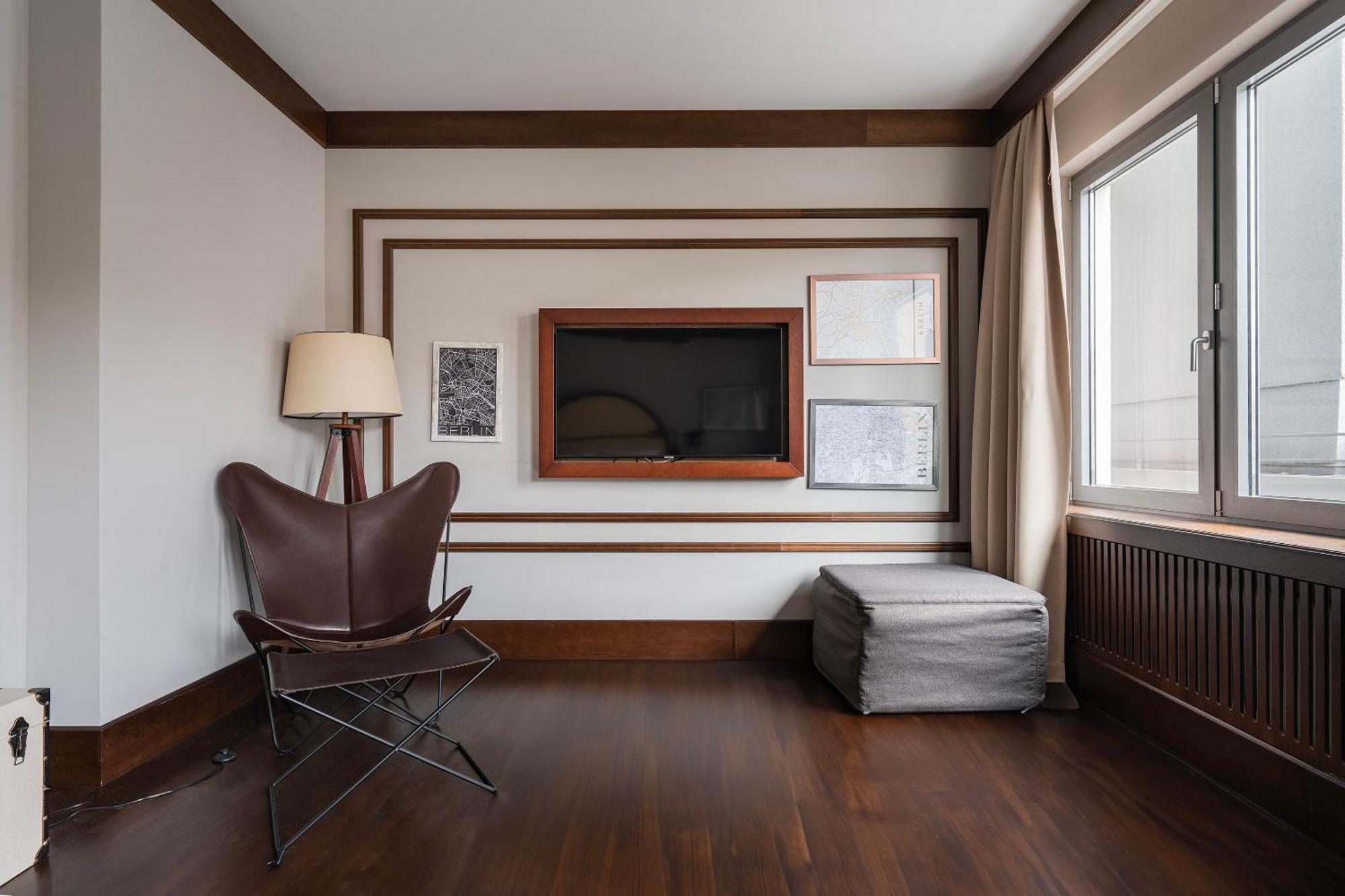 Precise Tale Potsdamer Platz Aparthotel
