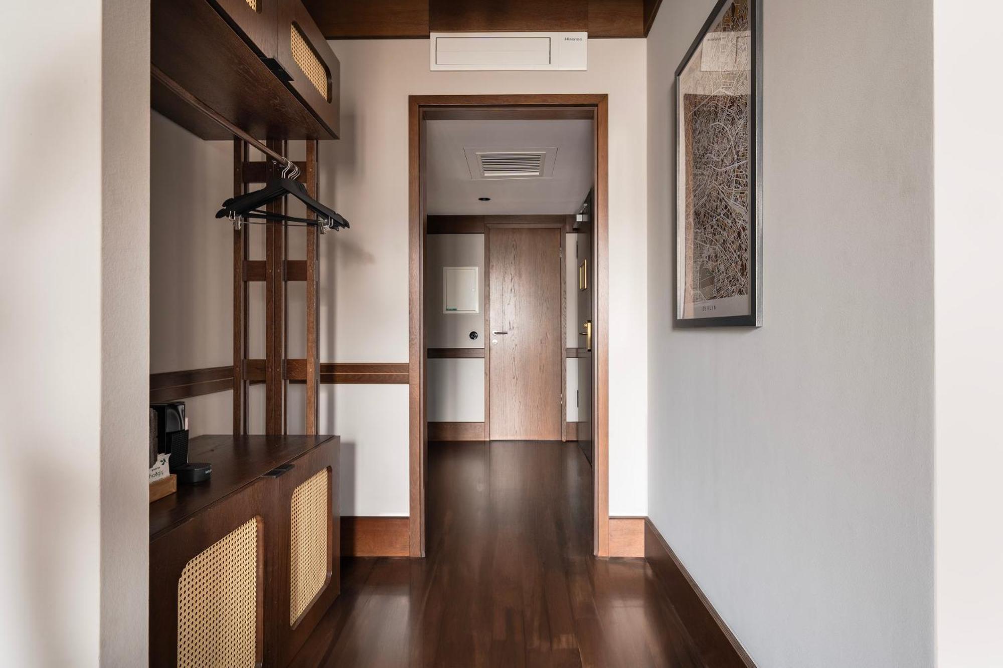 Precise Tale Potsdamer Platz Aparthotel 4*
