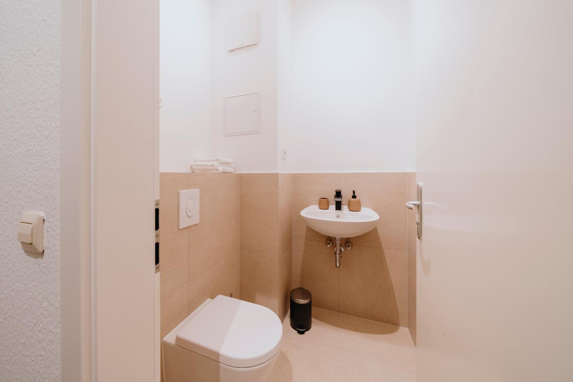 Spacious 2-bedroom In The Heart Of Friedrichshain * Berlin