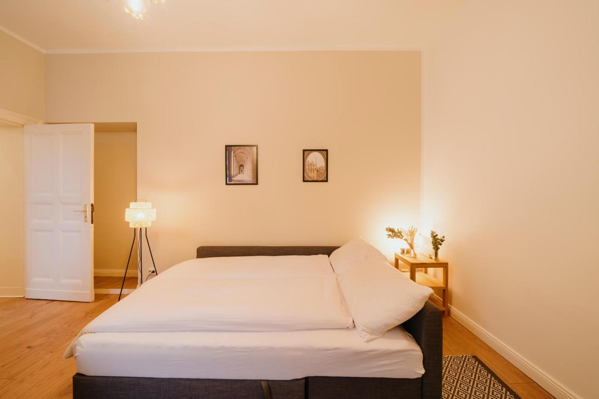 Spacious 2-bedroom In The Heart Of Friedrichshain Apartment Berlin
