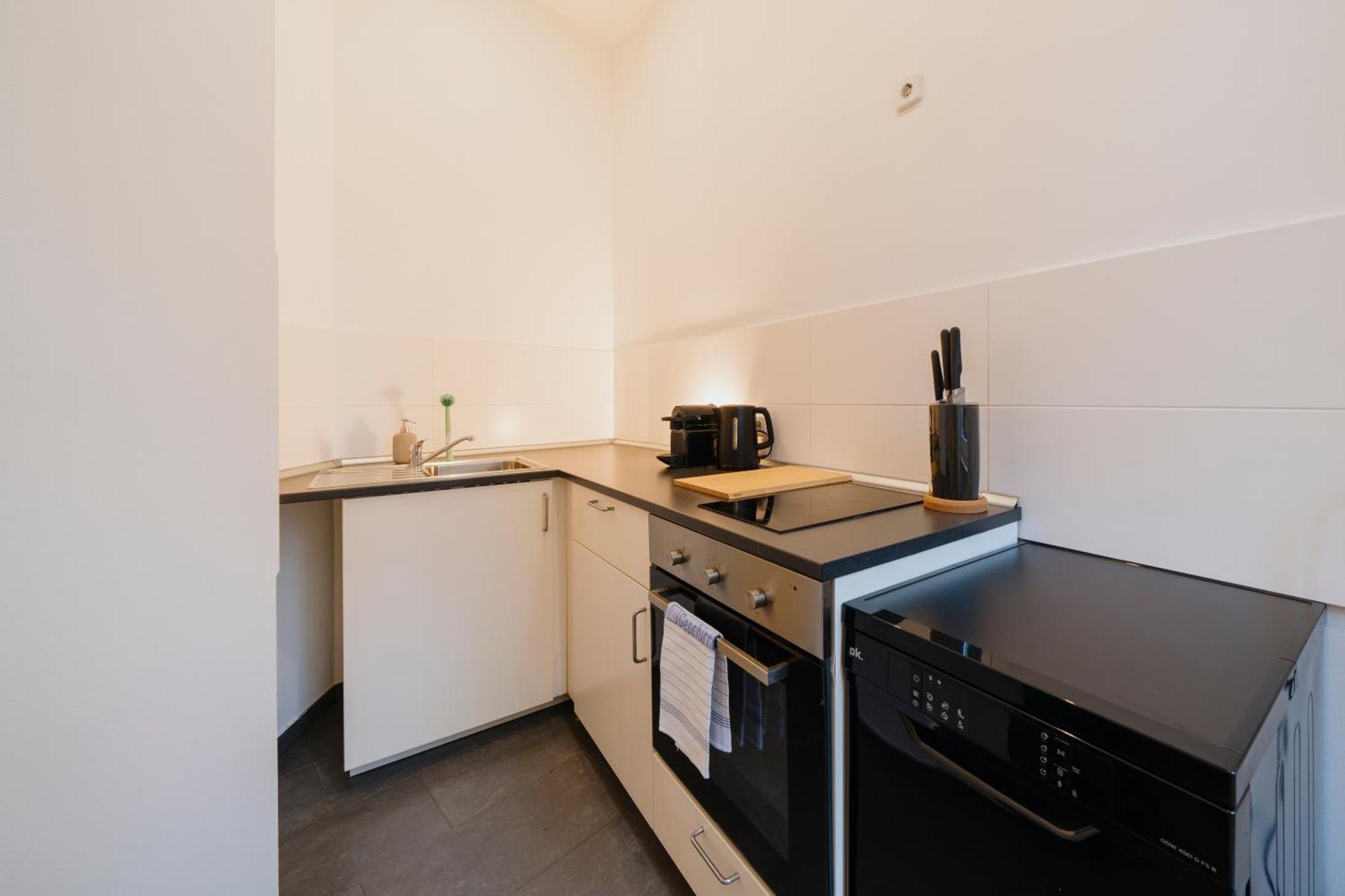 Spacious 2-bedroom In The Heart Of Friedrichshain Berlin