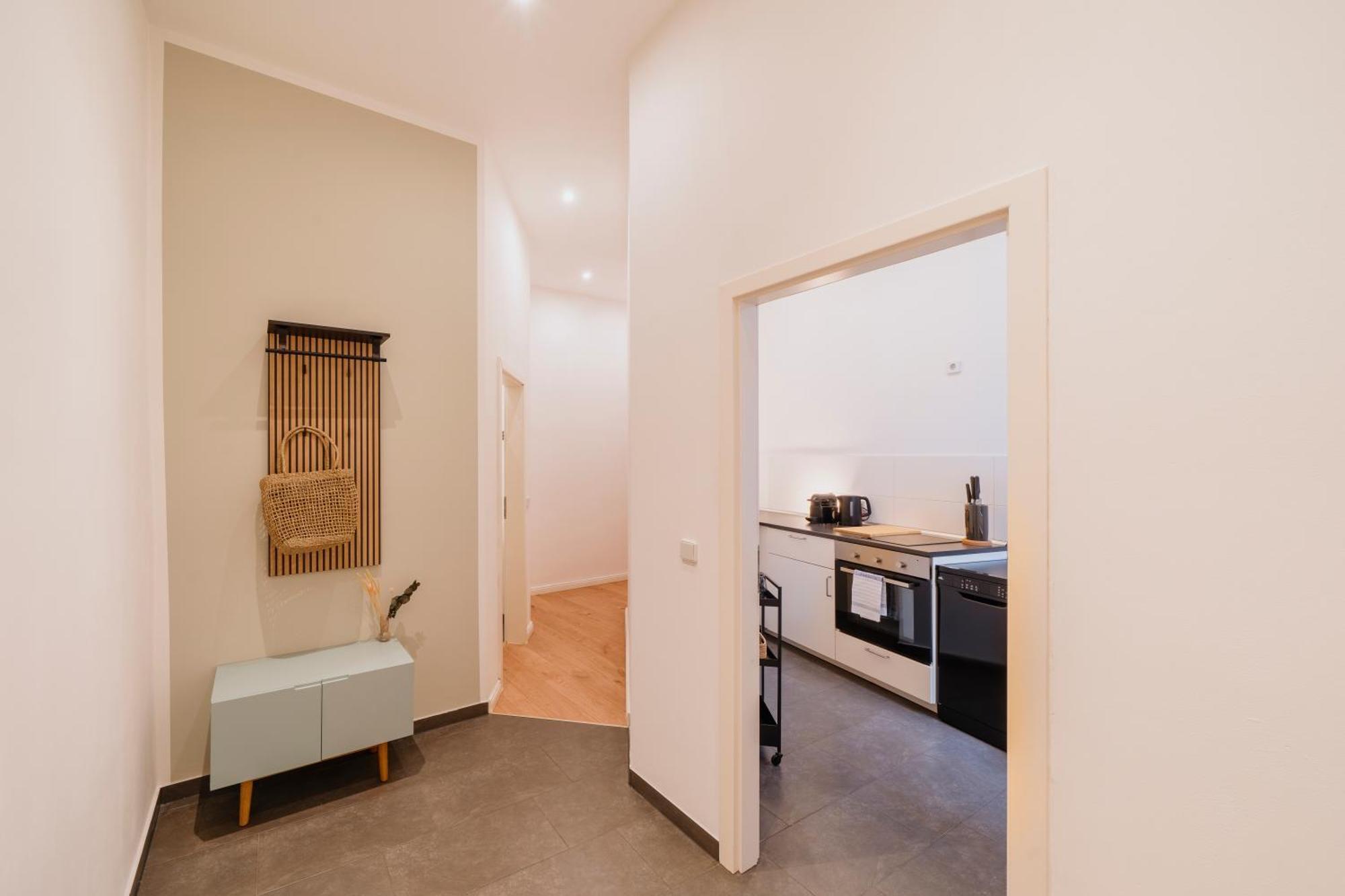 Spacious 2-bedroom In The Heart Of Friedrichshain Apartment