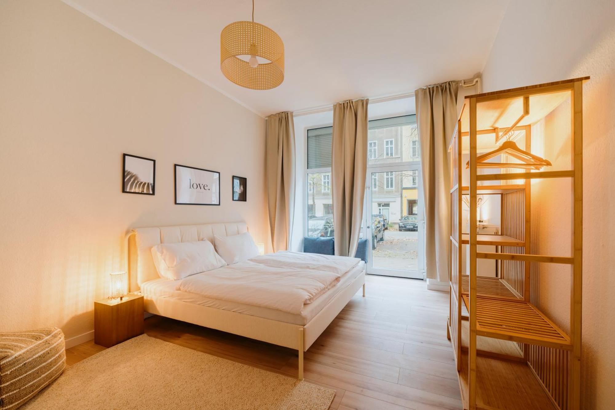 Spacious 2-bedroom In The Heart Of Friedrichshain Apartment Berlin