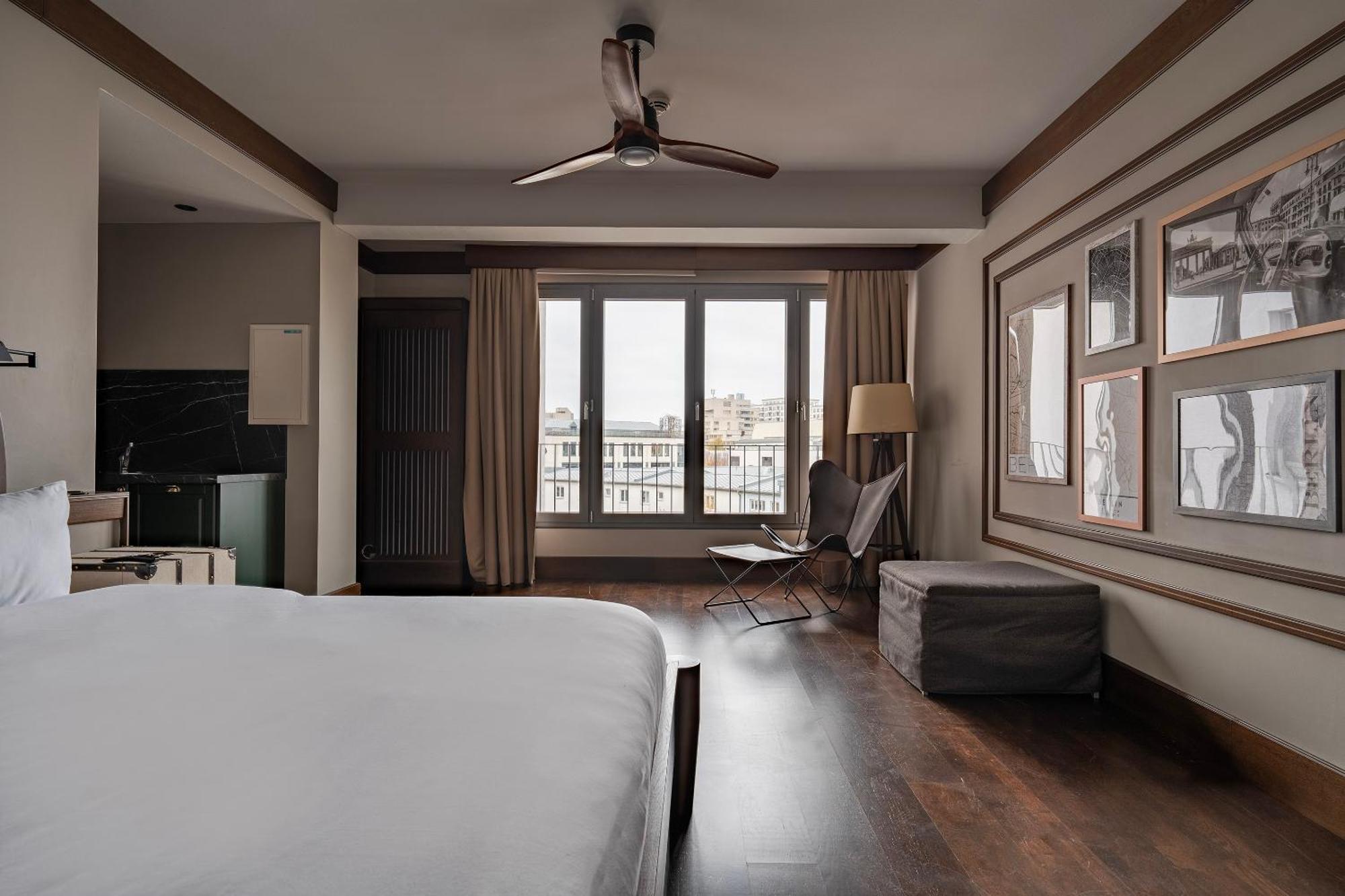 Precise Tale Potsdamer Platz Aparthotel