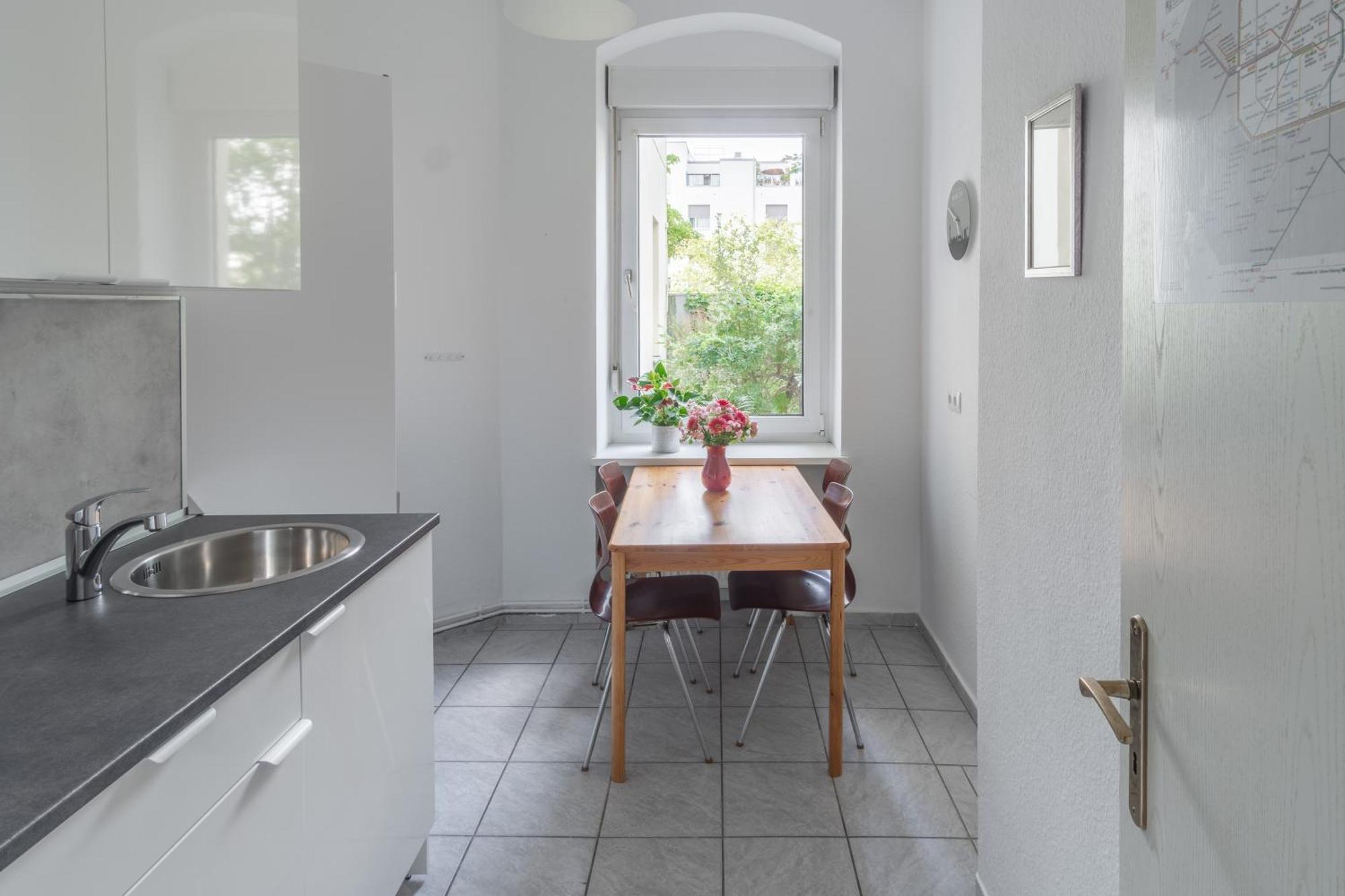 Apartment Holiday Berlin Apartments *