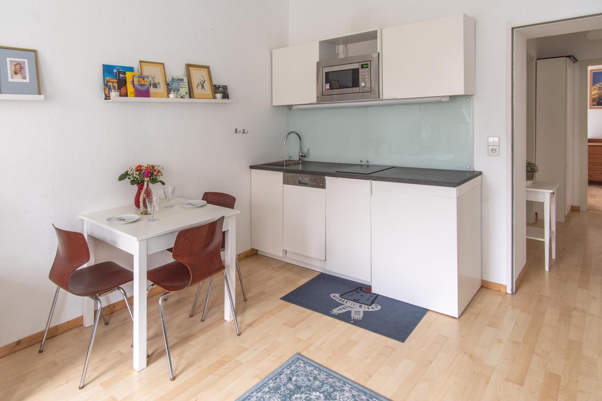 Holiday Berlin Apartments Apartment Berlin