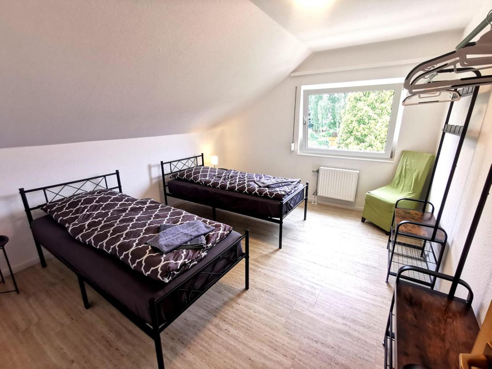 Apartment Monteur-haus Prignitz Biesdorf, Marzan, Hellersdorf