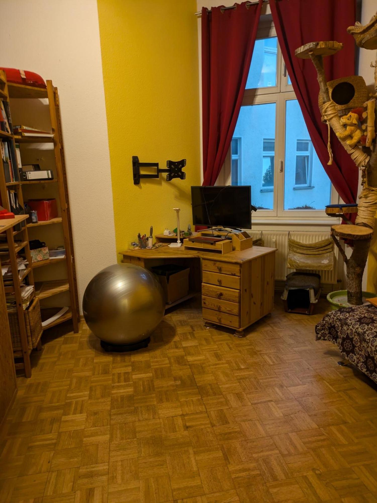 Homestay Am Park Berlin