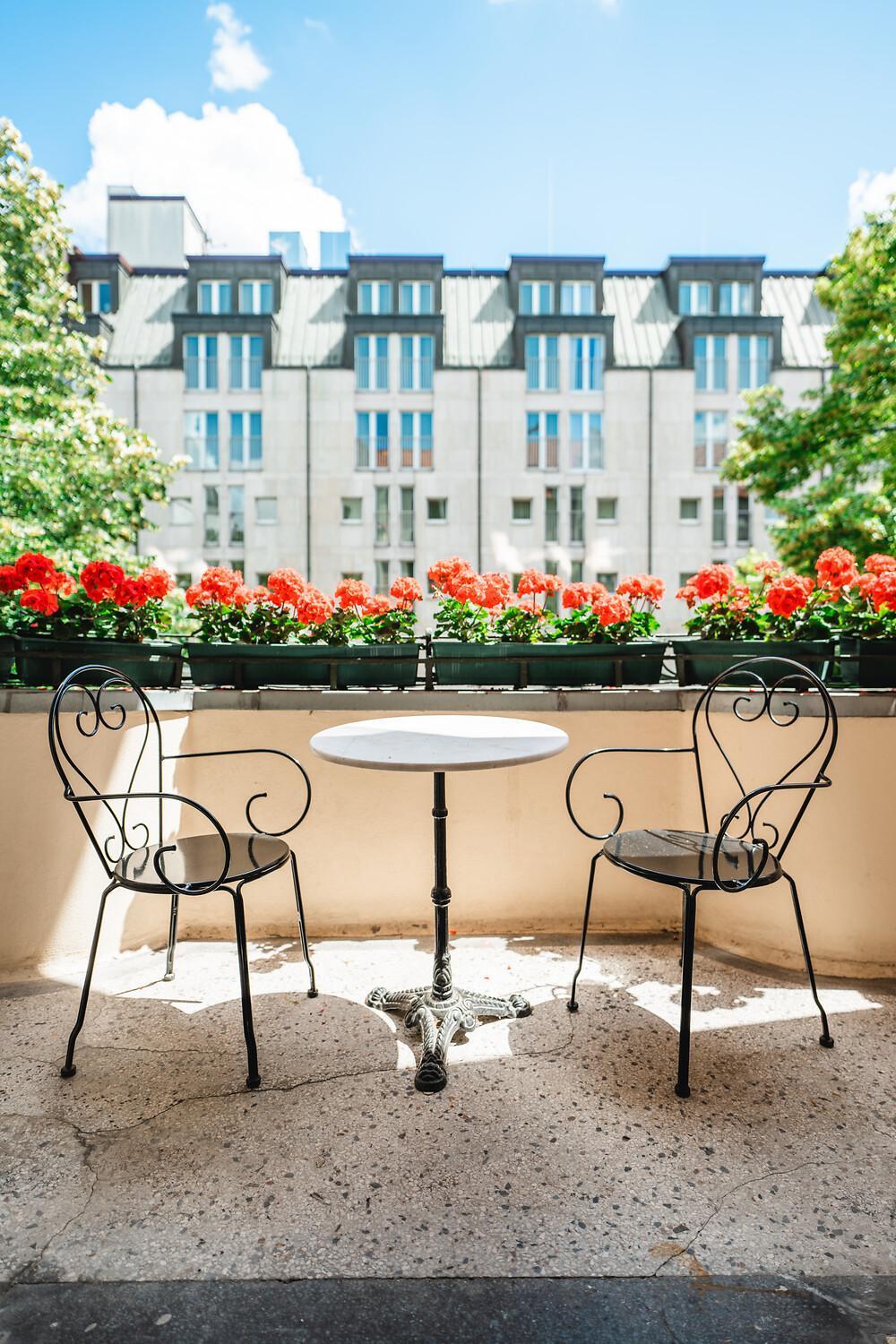 Hotel Henri Kurfuerstendamm Berlin