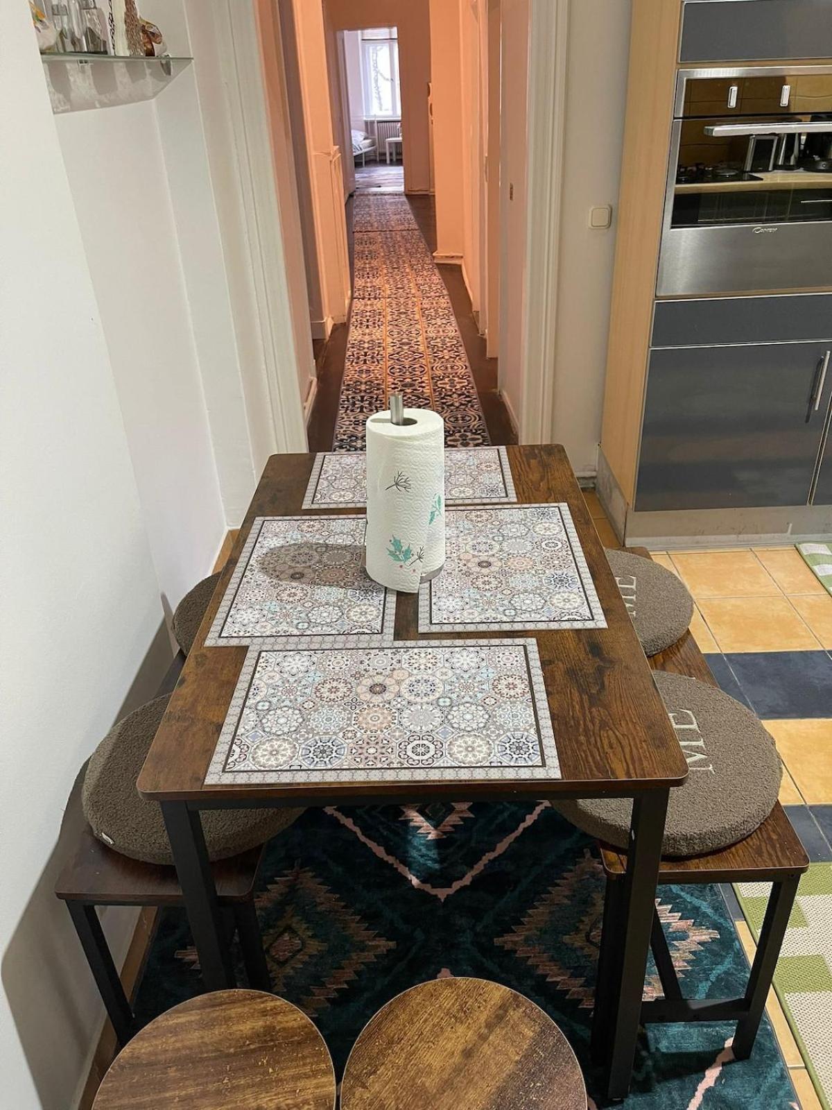5-room Schoeneberg Berlin