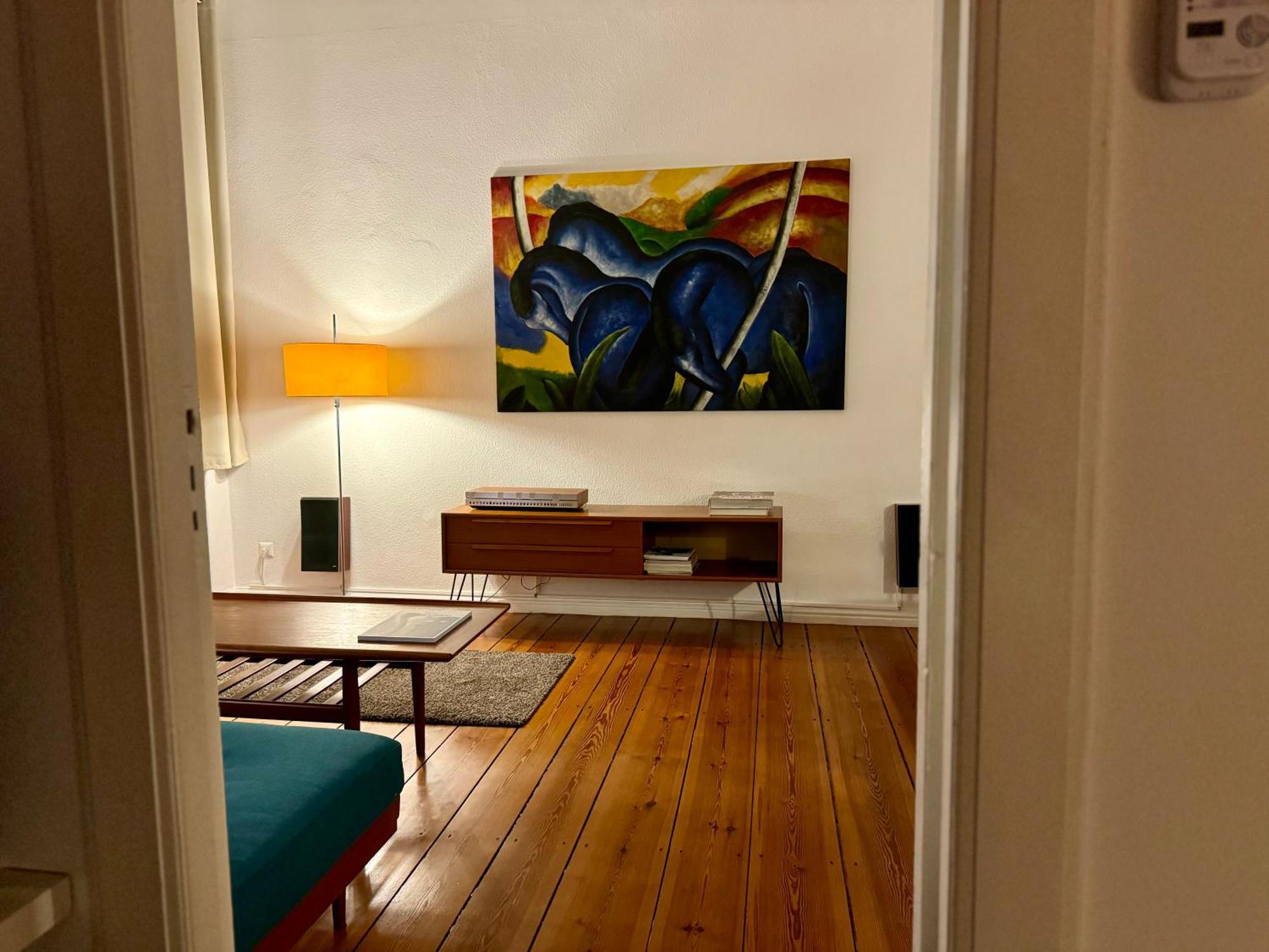 Berlin Apartment Berlim