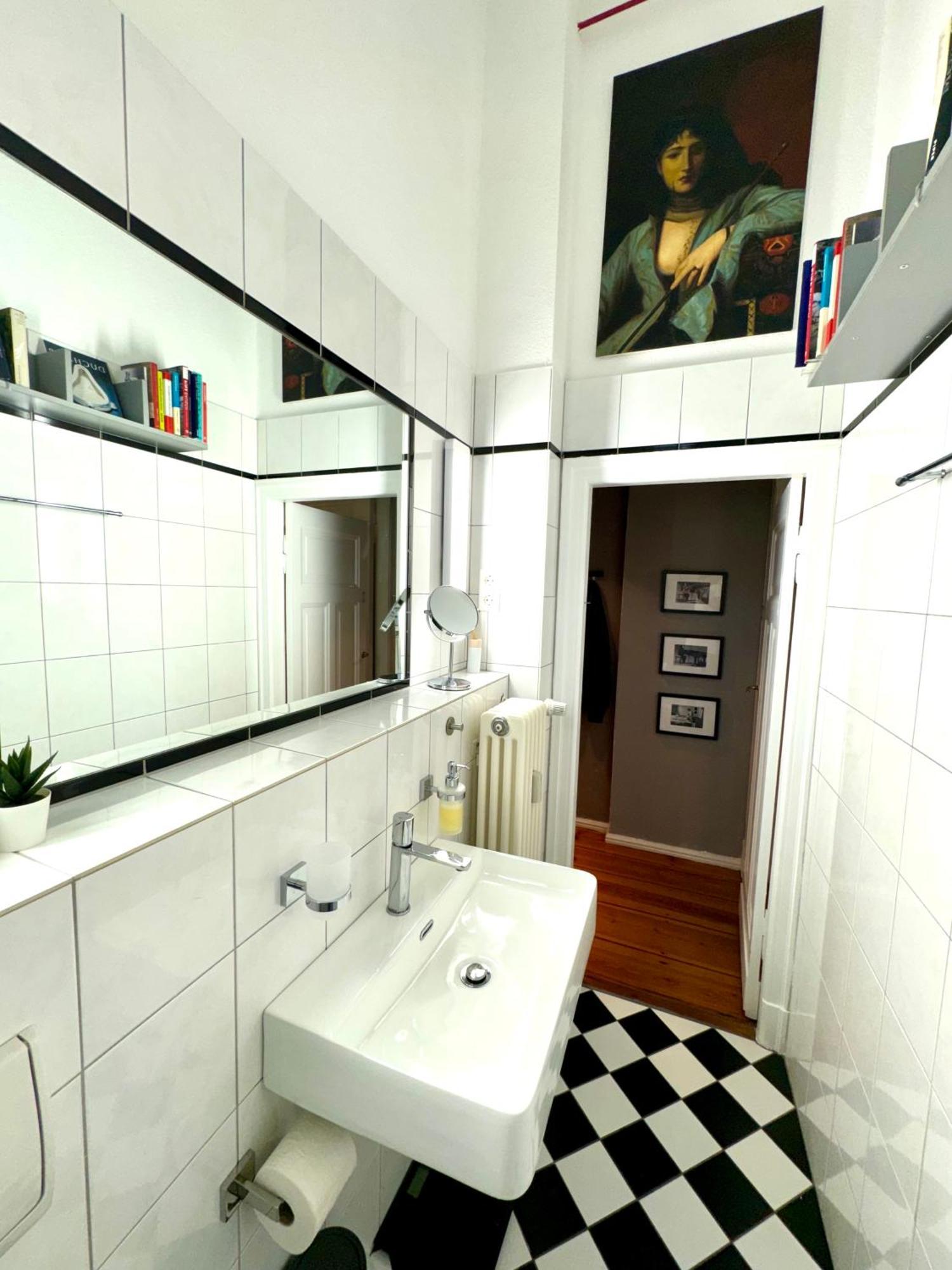 Berlin Apartment Apartamento