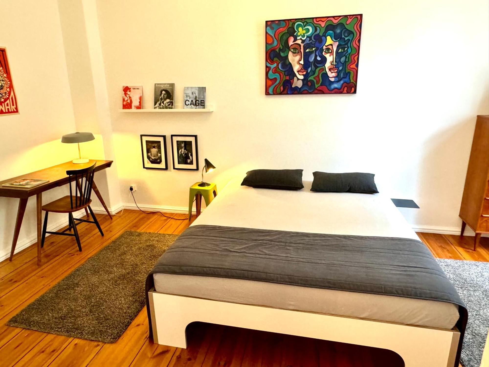 Apartamento Berlin Apartment