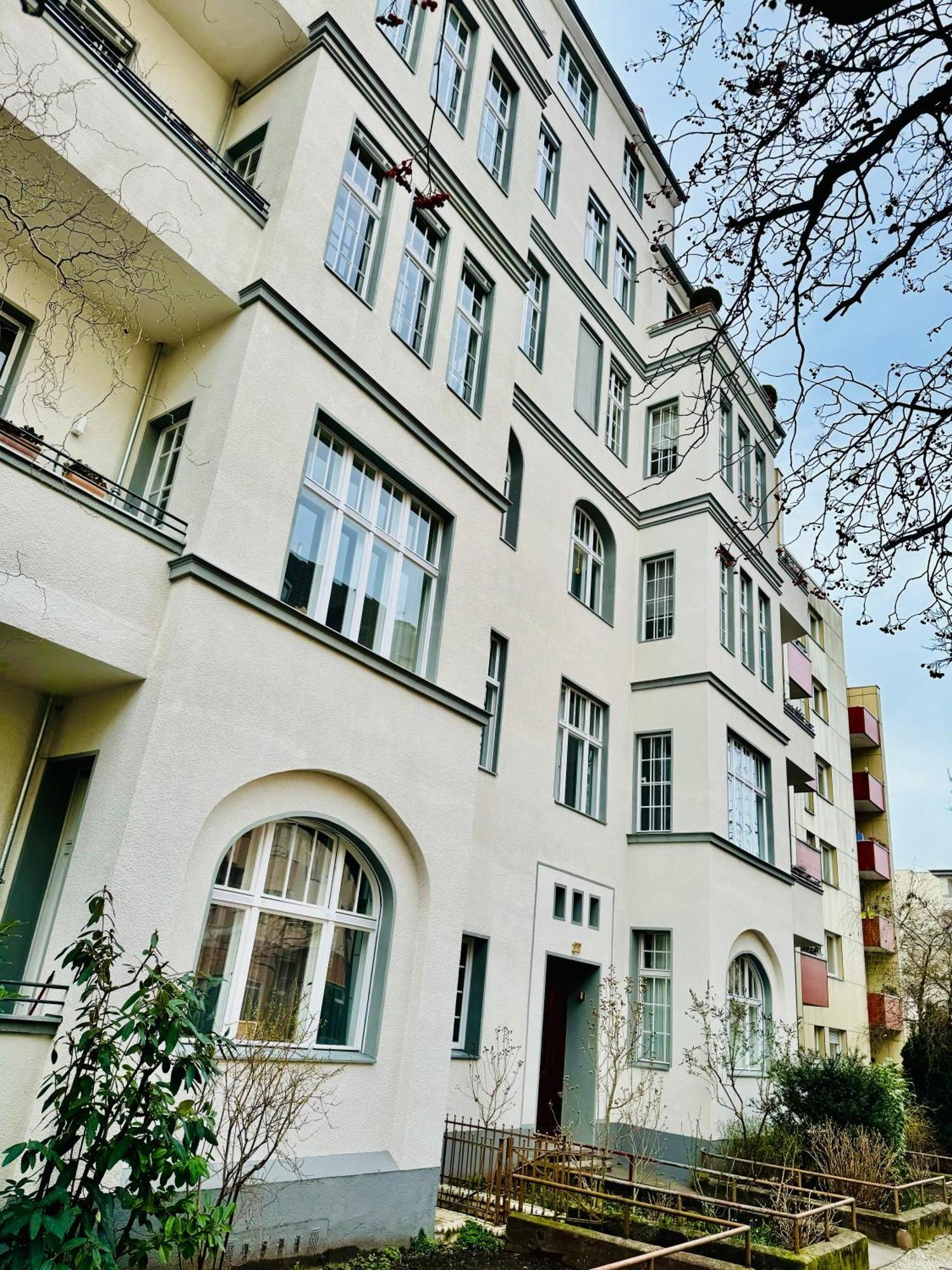 Apartamento Berlin Apartment *