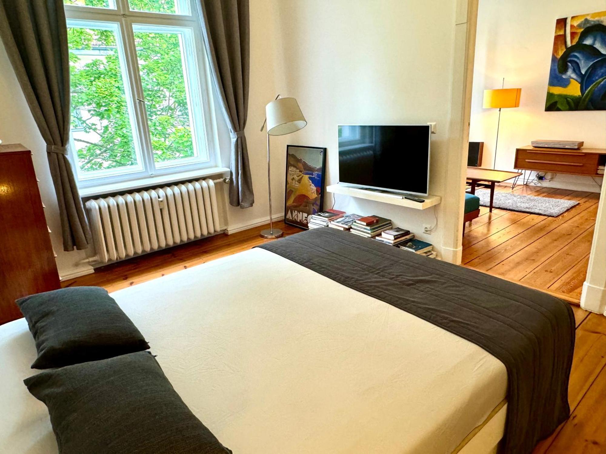Berlin Apartment Apartamento