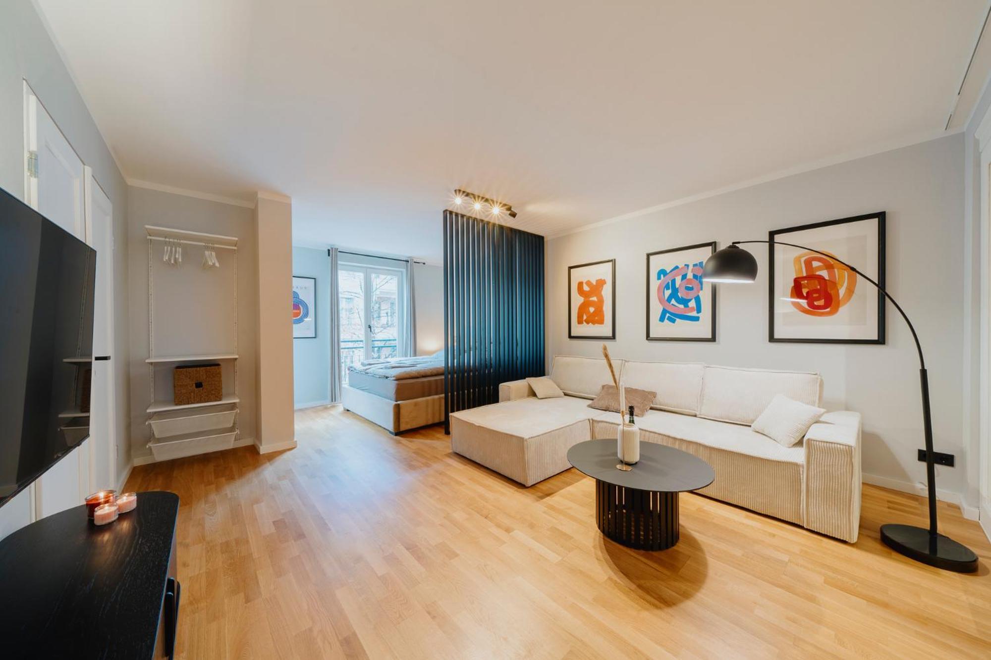 Apartment Luxurious 105m2 Penthouse In Prime Location 4 Bedroms & Balcony *