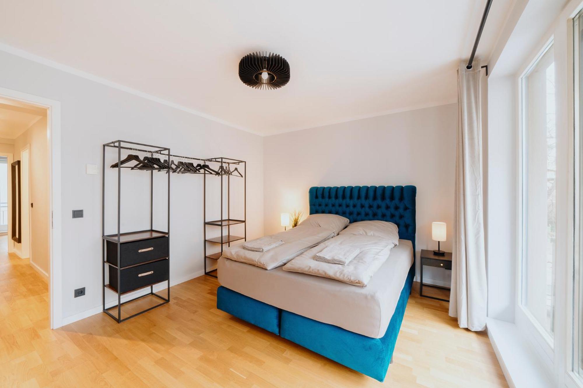 Luxurious 105m2 Penthouse In Prime Location 4 Bedroms & Balcony Apartment