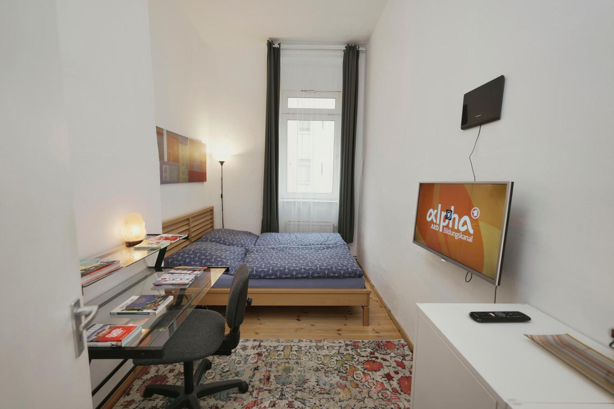 Tiergarten Apartment