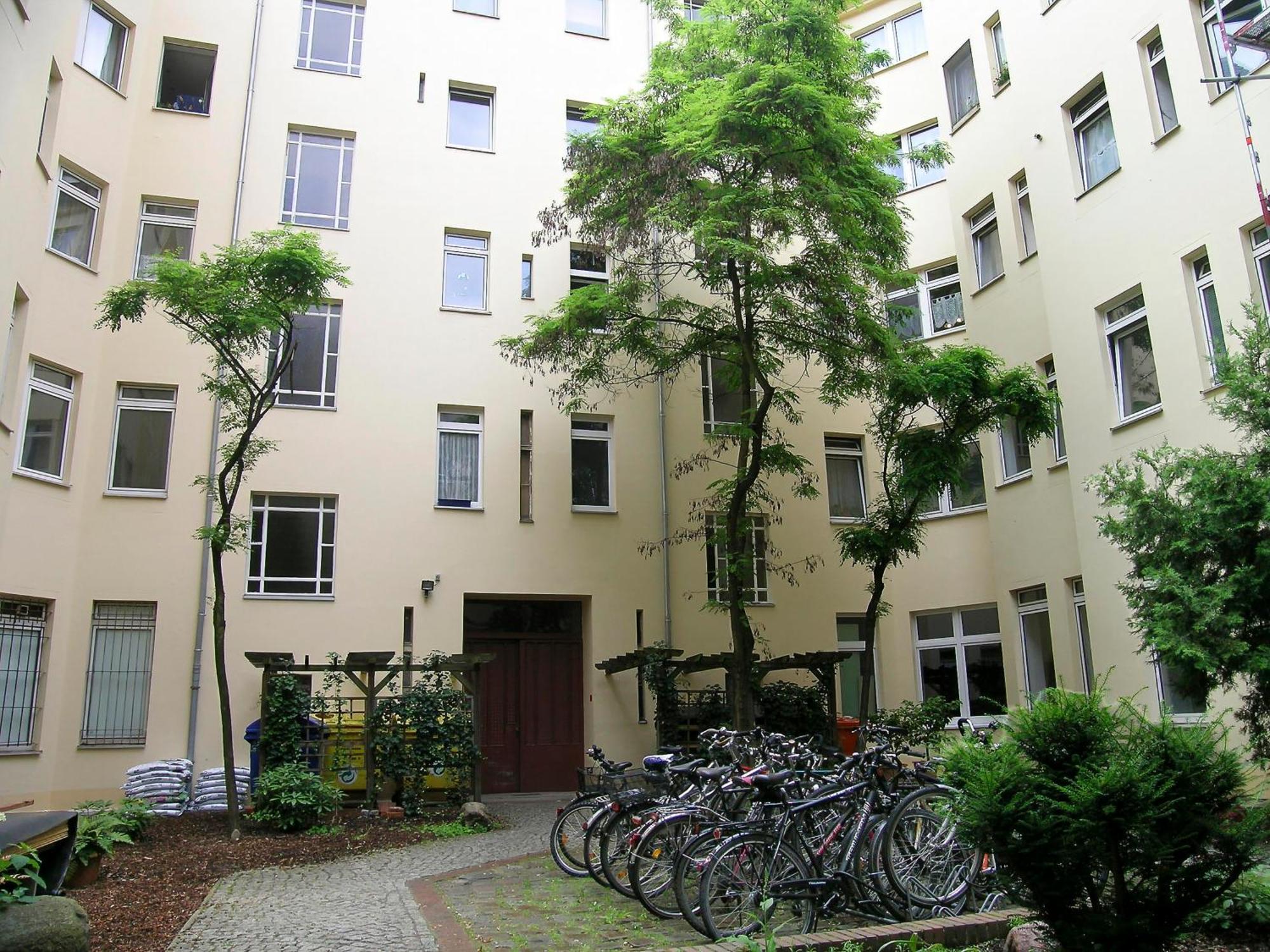 Apartment Tiergarten *