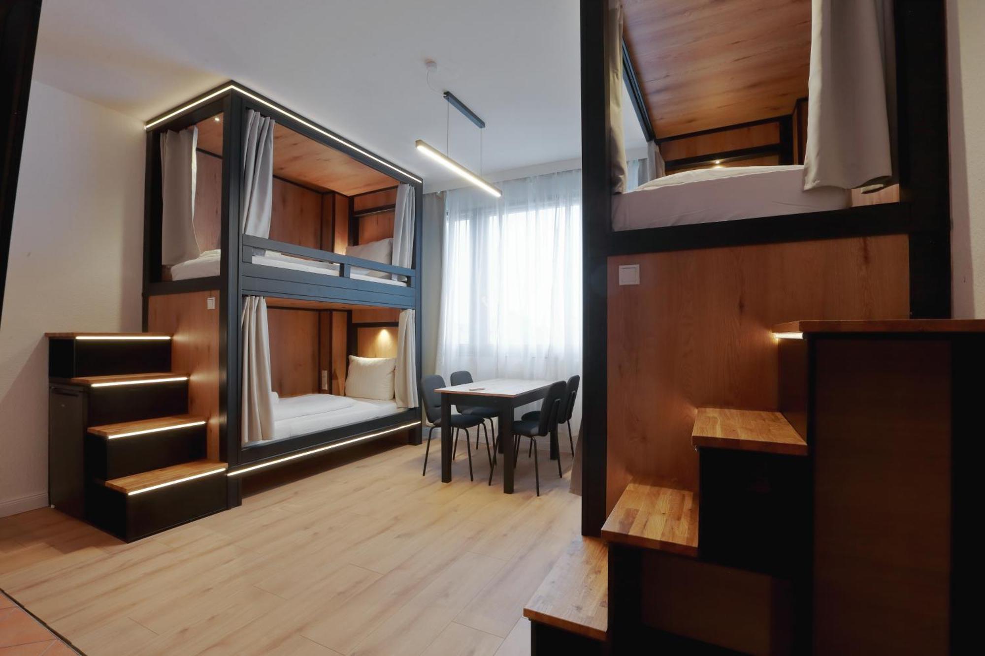 Apartment Hevals Cosycabin *