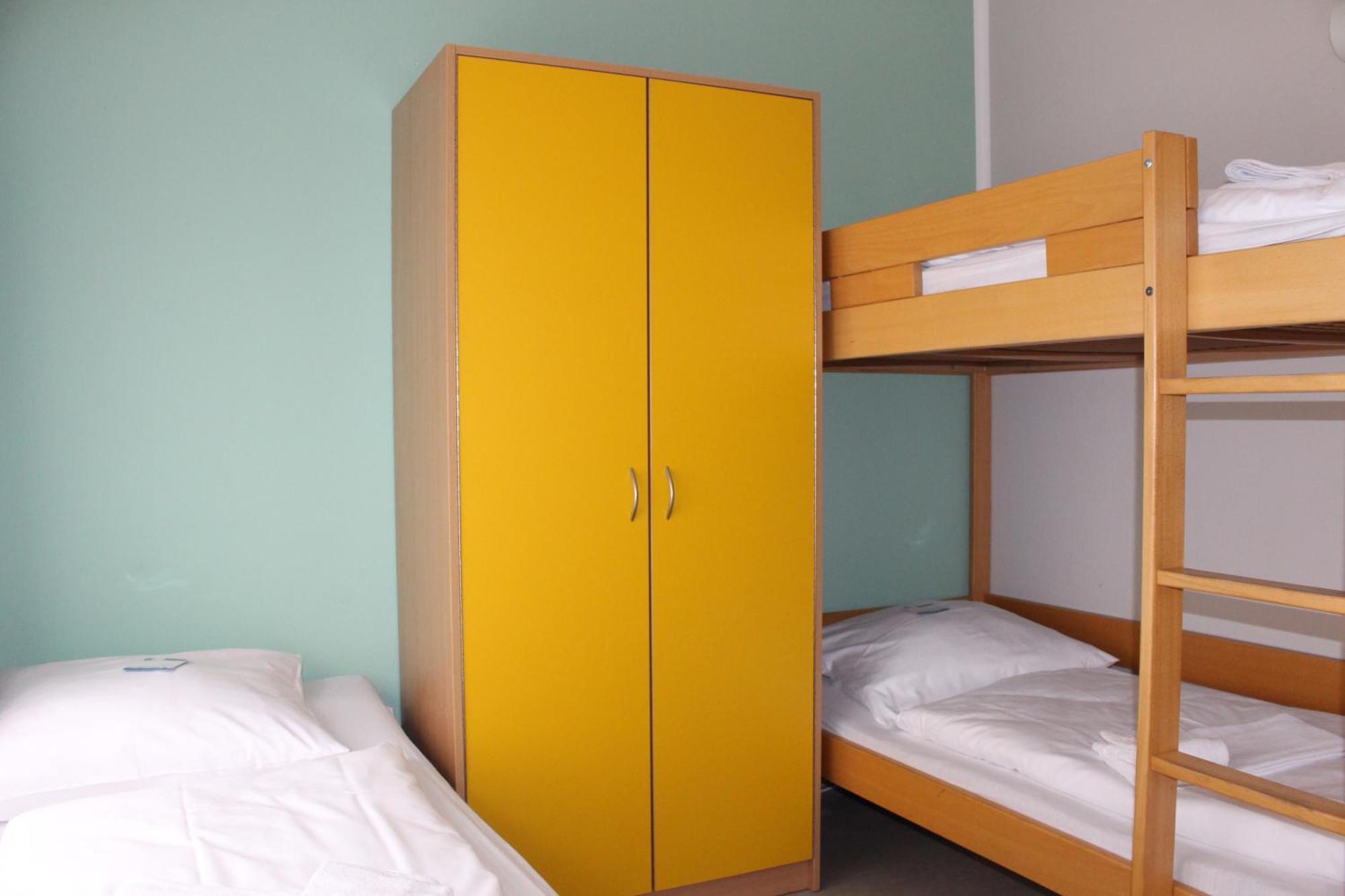Martas Gaestehaeuser Hauptbahnhof Albergue