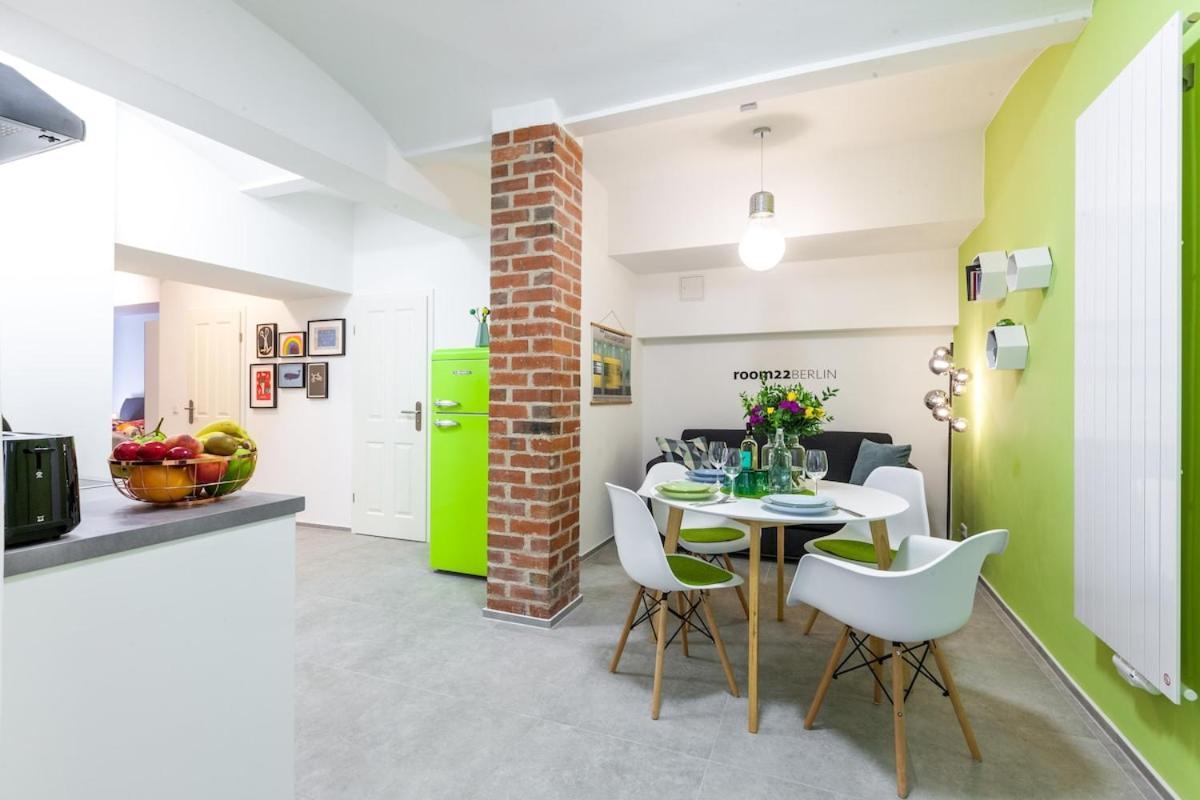 Apartment P22 22 Prenzlauer Berg