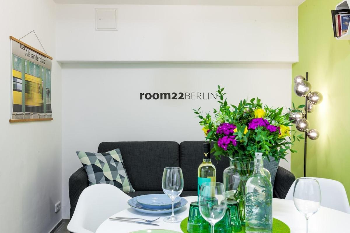 Apartment P22 22 Prenzlauer Berg