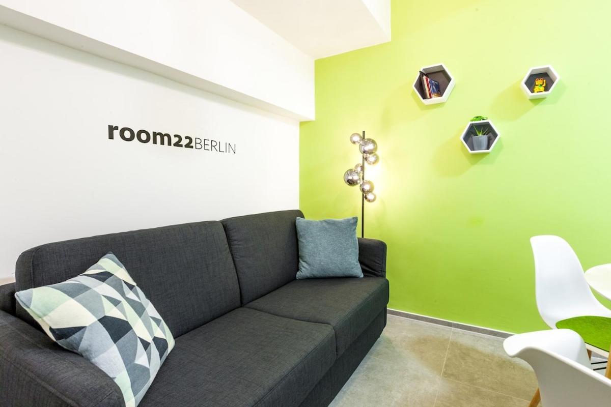 P22 22 Prenzlauer Berg Apartment *