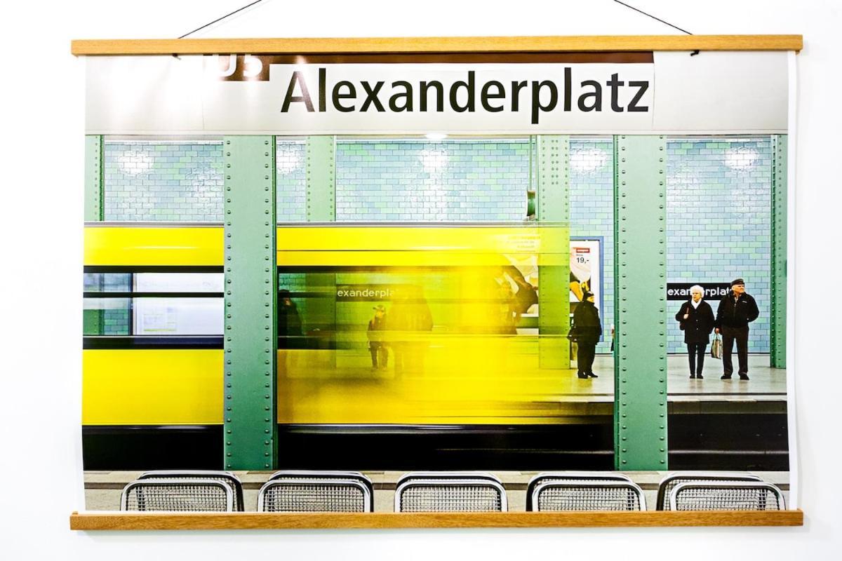 P22 22 Prenzlauer Berg * Berlin