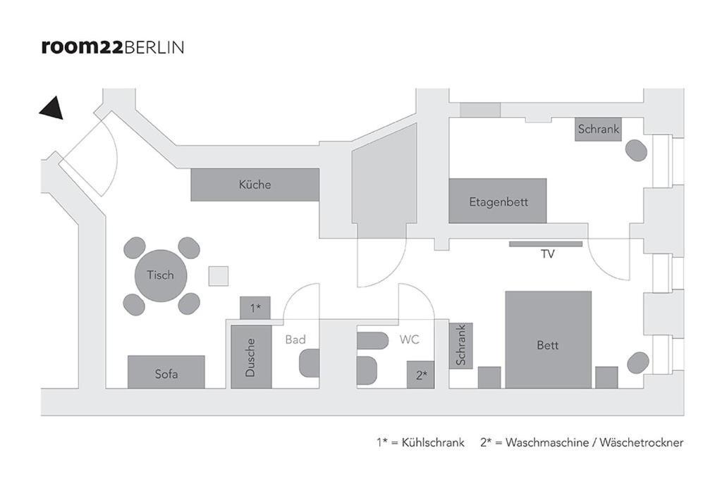P22 22 Prenzlauer Berg *
