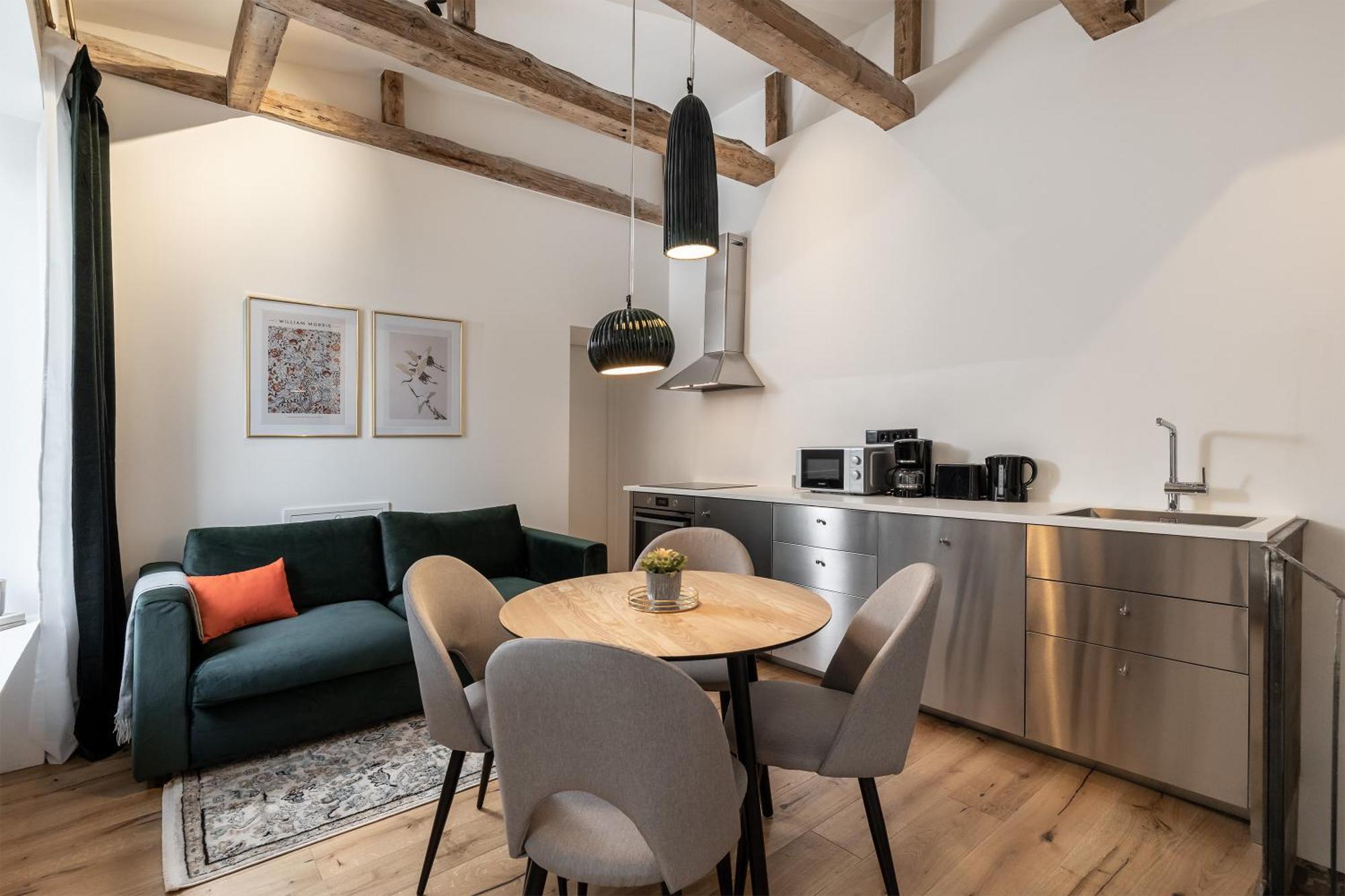 Apartment Coolest In Berlin, Easy Check-in, Close To Center, Stylish & Cozy Maisonette #4 Berlin