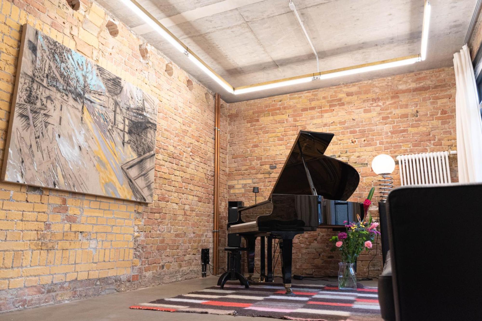The Rms - Piano Remise Kreuzberg * Berlin